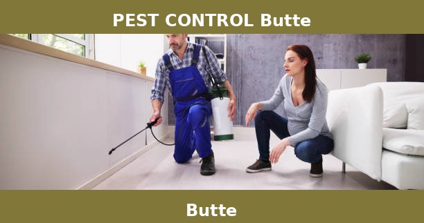 PEST CONTROL Butte